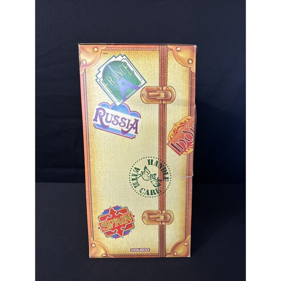 1985 Cabbage Patch Kids World Traveler Coleco “Peter Sheldon” Spain New, Opened - Picture 5 of 9